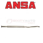 Ansa BW0205 Exhaust Muffler - Uy New. Price: $197.87.
