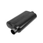 Flowmaster 842551 50 Series Delta Muffler - 2.5" Offset In/center Out New. Price: $188.95.