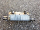 Porsche 911-991.2 Oem Original Equipment Sports Center Muffler Exhaust System New. Price: $1850.00.