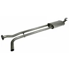47843 Walker Muffler For Nissan Titan 2007-2015 New. Price: $173.43.