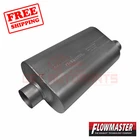 Flowmaster Exhaust Muffler For Chevrolet Silverado 1500 1999-2010 New. Price: $286.33.