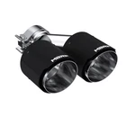Mbrp For T5178CF Universal Carbon Fiber Dual Exhaust Tip, 4 Inch Outlets New. Price: $219.99.