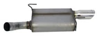 Dynomax Ultra Flo 17571 Exhaust Muffler Ford Mustang New. Price: $274.29.