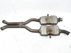 2007-2012 Mercedes-benz GL450 Front Exhaust Muffler 164-490-53-01-64 Used. Price: $588.05.