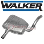 Walker Quiet-flow Front Exhaust Muffler Assembly For 1996-1998 Volkswagen Fh New. Price: $189.00.