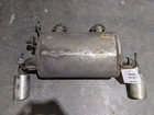 08-13 Infiniti G37 Convertible Rear Exhaust Muffler Tail PIPE1157431 Used. Price: $200.00.
