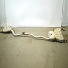 2013-2022 Jeep Grand Cherokee Exhaust Muffler Tailpipe Used. Price: $444.60.