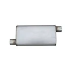 Pypes Race Pro Muffler 2.5" Off In Out MVR30 New. Price: $127.78.