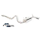 For Jeep Wrangler 12-19 Varex 304 Ss Cat-back Exhaust System Single Rear Exit New. Price: $778.50.