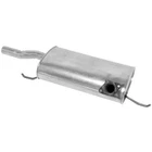 Genuine Quiet-flow Direct Fit Exhaust Muffler 2" Outlet (od) 21181 New. Price: $180.12.