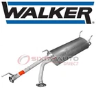 Walker Quiet-flow Exhaust Muffler Assembly For 2001-2007 Toyota Sequoia 4.7L Lt New. Price: $426.32.