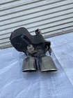 14-17 Maserati Quattroporte 3.0L Rear Left Side Exhaust Muffler & Tip Oem 19K Used. Price: $104.00.