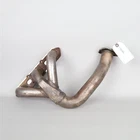 2005-2008 Porsche 911 3.8 Right Exhaust Manifold 99711110202 Oem Used. Price: $116.21.