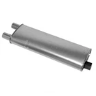 Exhaust Muffler-quiet-flow Walker 21394 Fits 65-66 Ford Mustang New. Price: $118.40.