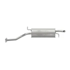 Genuine Walker Exhaust Muffler Assembly 54560. Price: $105.58.