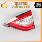 17-20 Maserati Levante M161 Inner Tail Light Lamp Right Passenger Side Oem 73K Used. Price: $195.05.