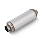 Lcgp 4" Inlet Diesel Exhaust Muffler, 4'' & Outlet Universal Resonator,... New. Price: $102.32.