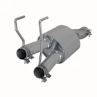 Mbrp S5141409 Perf. Muffler Replacement For 09-24 Dodge Ram 1500 5.7L Classic New. Price: $364.99.