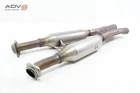 2022 2024 Lexus IS500 5.0L Exhaust Center Muffler Resonator Pipe Oem -cut- Used. Price: $449.99.