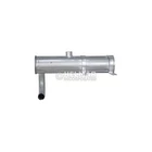 Helmar Forklift Parts 3EA-03-A2210 Aftermarket Replacement Muffler, Komatsu New. Price: $145.73.