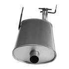 Ap Exhaust Products 700024 Muffler New. Price: $76.60.
