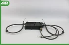 07-13 Bmw E70 X5 Emergency Parking Brake Actuator Motor W/ Cables 6850289 Oem Used. Price: $273.00.