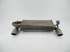 2003-2006 Nissan 350Z De Z33 Rear Exhaust Muffler Dual Pipe Genuine Oem Used. Price: $175.99.