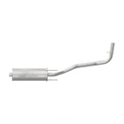 Exhaust Muffler Assembly-quiet-flow Walker 47741 Fits 95-04 Toyota Tacoma New. Price: $181.99.