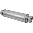 Afe 49M00023 For 5" Atlas Aluminized Muffler - Round Body New. Price: $184.00.