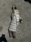 09-15 Audi Q7 3.6 Exhaust Silencer Center Resonator Pipe Oem 7L8253211H Used. Price: $229.95.
