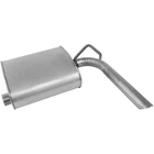 Walker Exhaust Muffler For 2004-2007 Chevrolet Malibu 18984 New. Price: $94.67.