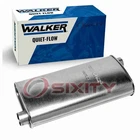Walker Quiet-flow Exhaust Muffler For 1977-1981 Pontiac Bonneville 5.0L 5.7L Mp New. Price: $118.78.