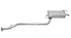 Exhaust Muffler Ansa HY6917 Fits 2002 Hyundai Sonata New. Price: $474.99.