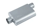 Street Flow SF43042 Chamber 4"X9.5" Oval Muffler 3" Center In Offset Out New. Price: $64.99.