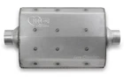 Hooker 21516HKR Aero Chamber Muffler New. Price: $149.95.