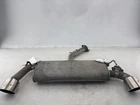 2019-2020 Hyundai Veloster Rear Exhaust Muffler Oem Used. Price: $465.92.