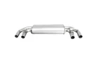 Remus 956014 0500 For Volkswagen Golf Vii 4MOTION Type Au 2014 2.0L Tsi 221 Kw New. Price: $1545.12.