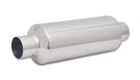 Vibrant 17930 Resonator Bottle Style 2-1/2 Inlet Outlet 5 New. Price: $132.99.