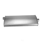 Exhaust Muffler-vin: W, Rwd, Auto Trans, 108.3" Wb Ap 700381 New. Price: $73.29.