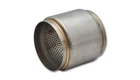 Vibrant 17985 Muffler Race 4-1/2 Inlet Outlet 5-1/8 New. Price: $139.99.