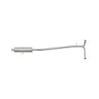 Walker Exhaust Direct Fit Resonator And Pipe Asm 48346 New. Price: $541.88.