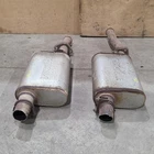 Dynomax Exhaust Mufflers 87-93 Ford Mustang Gt AA7372 Used. Price: $109.81.