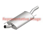 Exhaust Muffler Fits 2002 2003 2004 2005 Lexus LX470 New. Price: $163.02.