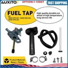 Fuel Valve Petcock & Lever Screws Honda Foreman TRX450S 1998-01 1-10X New. Price: $31.69.