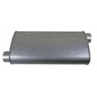 Walker Exhaust Quiet-flow Ss Direct Fit Muffler 3" Inlet (id) 3.120" Outlet (od) New. Price: $168.19.