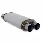 Flowmaster Fx Muffler Oval Moderate 409 Ss New. Price: $171.95.