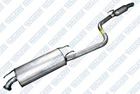Exhaust Muffler Assembly-quiet-flow Carquest 47817 Fits 04-20 Toyota Sienna New. Price: $287.19.