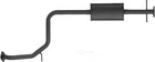 Exhaust Muffler-oes Autopart Intl 2103-49646-5 Fits 00-02 Hyundai Accent New. Price: $90.95.