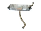 2019 Jeep Compass 4X4 2.4L Rear Lower Exhaust System Muffler Resonator Used. Price: $340.00.
