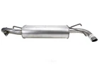 Exhaust Muffler Assembly-natural, Hatchback Ap Fits 2008 Subaru Impreza New. Price: $197.08.